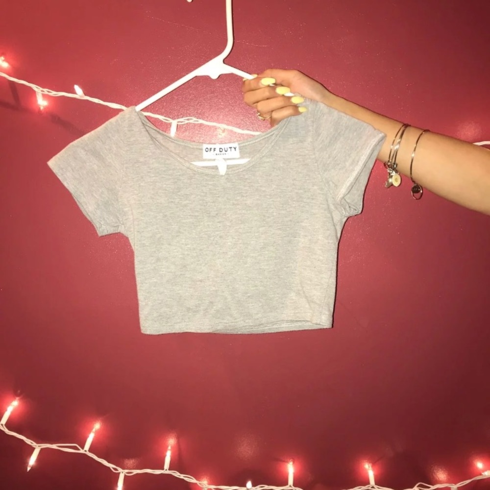 Crop top